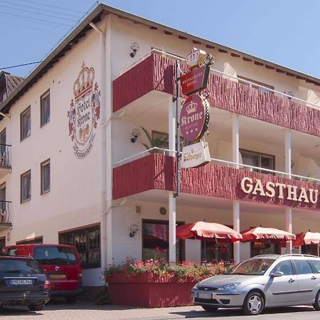 Hotel & Restaurant Krone Kestert المظهر الخارجي الصورة