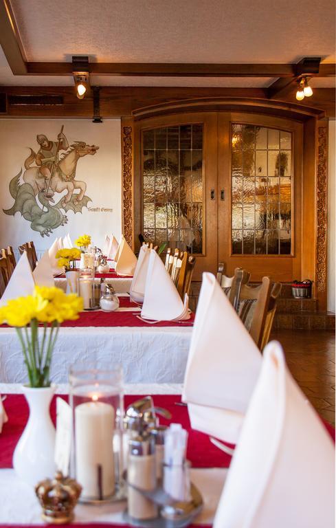 Hotel & Restaurant Krone Kestert المظهر الخارجي الصورة