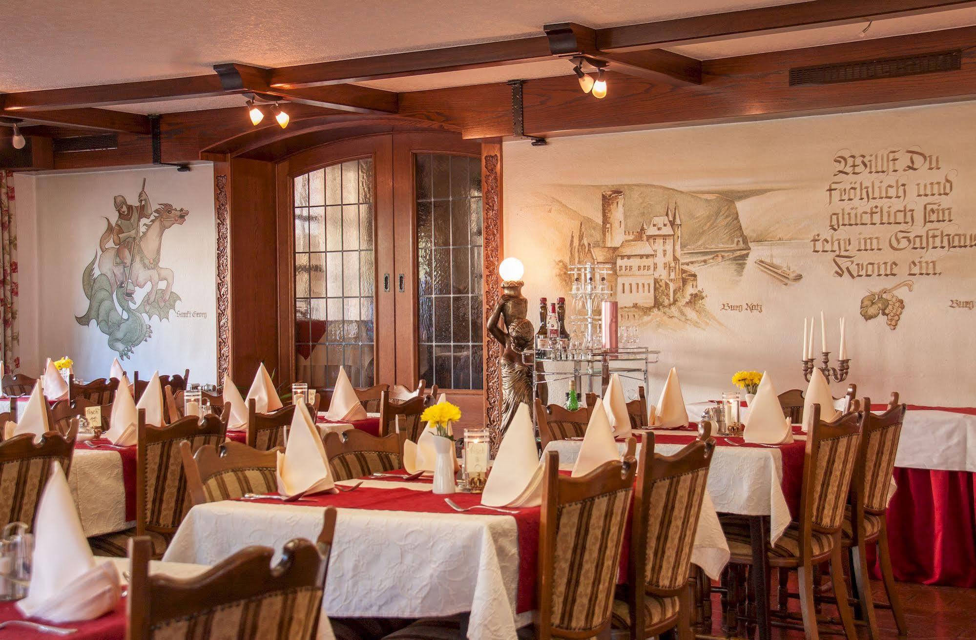 Hotel & Restaurant Krone Kestert المظهر الخارجي الصورة