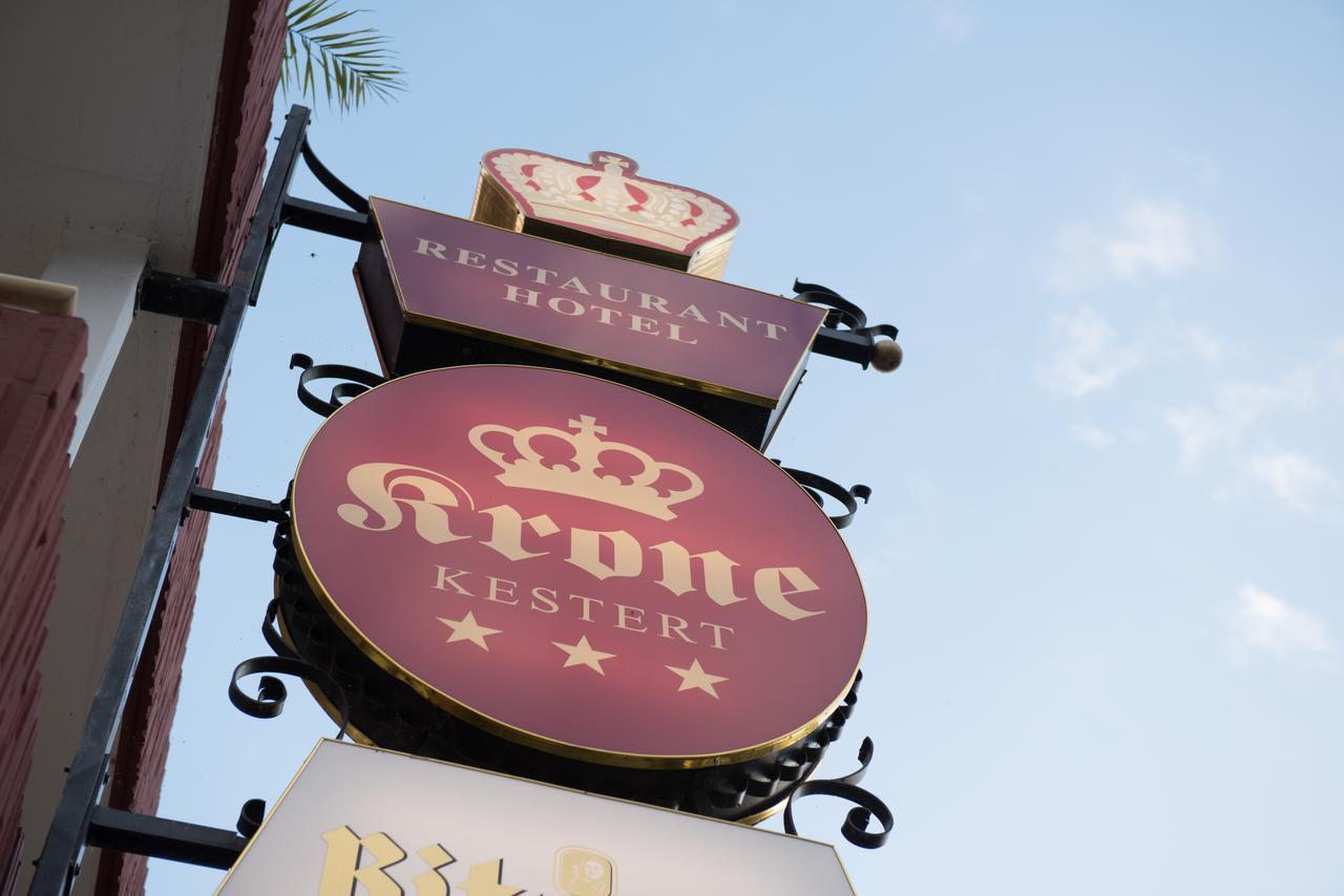 Hotel & Restaurant Krone Kestert المظهر الخارجي الصورة